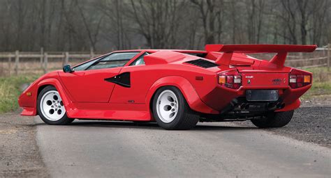 You Can Buy This Gorgeous Lamborghini Countach Lp500 S Of Your Dreams
