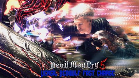 Vergil Beowulf Fast Charge Devil May Cry 5 Mod Youtube