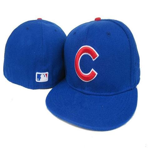 Wholesale Baseball Caps Series Full Closed Fitted Caps Baseball Cap