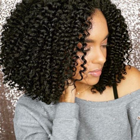 30 Curly Natural Hairstyles You Ll Want To Wear Today ThriveNaija