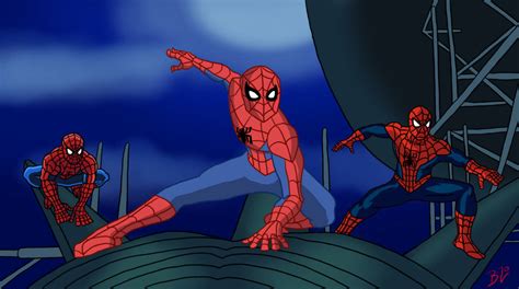 Spider Man No Way Home Animated Edition By Blolorbes On Deviantart