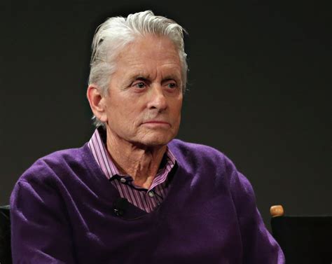 New york city, new york. Michael Douglas Preempts Sex Accusations - The Forward