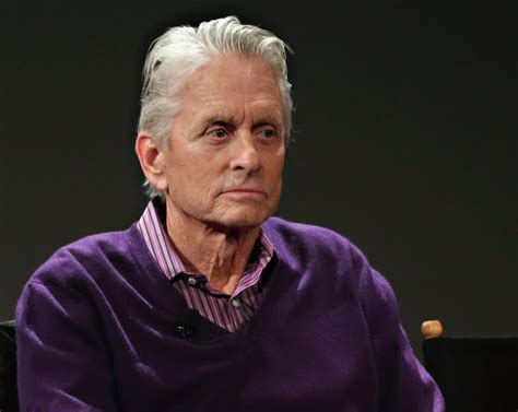 American actor and producer michael douglas began his film career with a brief uncredited role in cast a giant shadow (1966). Michael Douglas Preempts Sex Accusations - The Forward