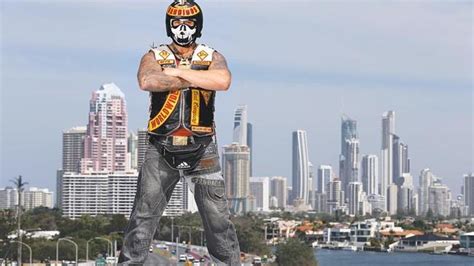 Two bandidos bikies, including the president of the gang's brisbane chapter, have been arrested and charged with extortion and armed robbery following sweeping raids, according to police. Queensland Outlaw bikie gangs say we're in charge around ...