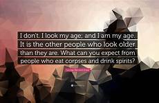 age look quote than people older bernard shaw george wallpapers who don am quotefancy expect they other