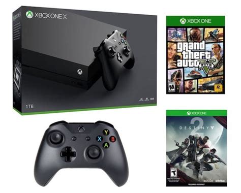 This Xbox One X Bundle Is A Great Deal For Hardcore Players