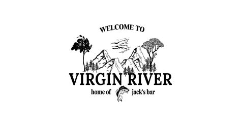 Virgin River Home Of Jacks Bar Virgin River Home Of Jacks Bar
