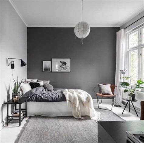 38 Popular Grey Bedroom Ideas To Repel Boredom Popy Home Idée
