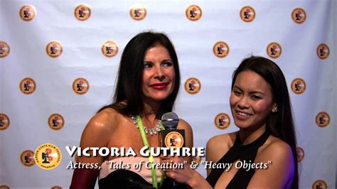 Gsff 2016 On The Red Carpet With Victoria Guthrie Youtube
