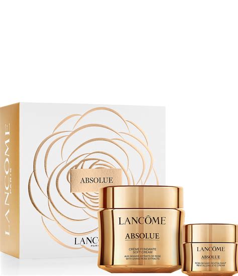 Lancome Absolue Soft Cream T Set Dillards