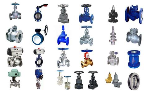 Technical Specifications For Valve Selection And Configuration