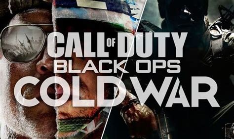 Call Of Duty Cold War Revealed Watch First Black Ops Trailer Here Cod