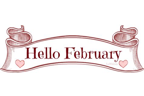 February Png Images Transparent Free Download