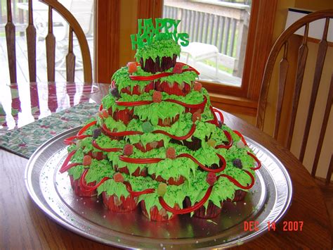 To laugh and have fun during the christmas season, never forgetting that jesus is the reason. funny christmas cards: Christmas Tree Cake