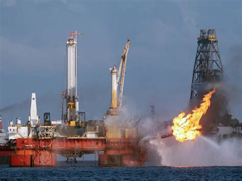 Trump Administration Moves To Roll Back Offshore Drilling Safety Regulations WOSU Radio