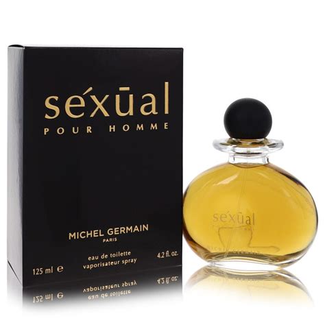 Sexual Cologne By Michel Germain