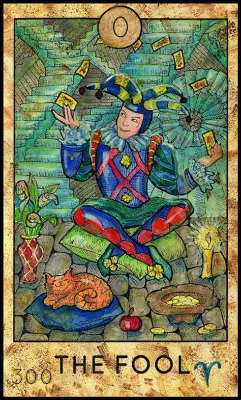 Mar 13, 2017 · a historical underpinning of astrological tarot correspondences. Tarot Oracle Answer: The Fool