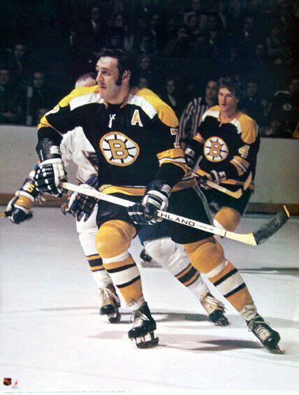 Phil Esposito Boston Bruins Boston Bruins Boston Bruins Hockey