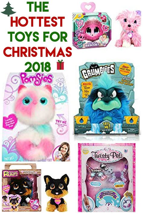 The Hottest Christmas Toys Of 2018 Get Them Before They Sell Out