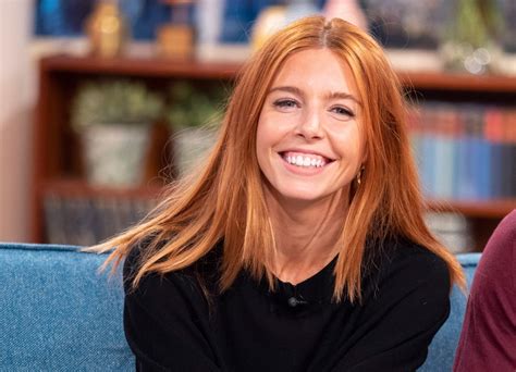 Strictlys Stacey Dooley Predicts Storm Ahead Of Tonights Final