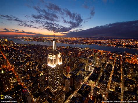 45 Empire State Building Wallpapers