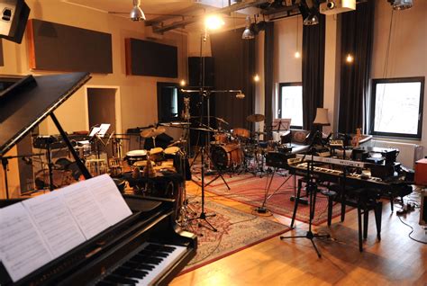 Studio Blackbird Music Studio
