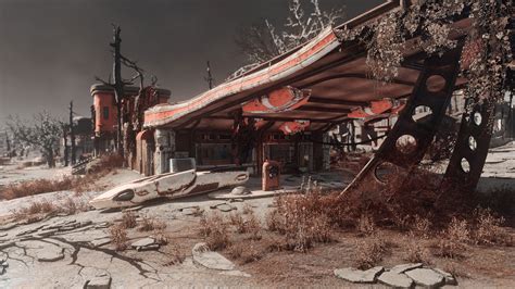 Fort Hagen Afternoon At Fallout 4 Nexus Mods And Community
