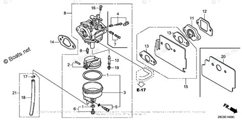 Honda Small Engines Gc190la Mha2 Vin Gcaaa 1496157 Oem Parts Diagram