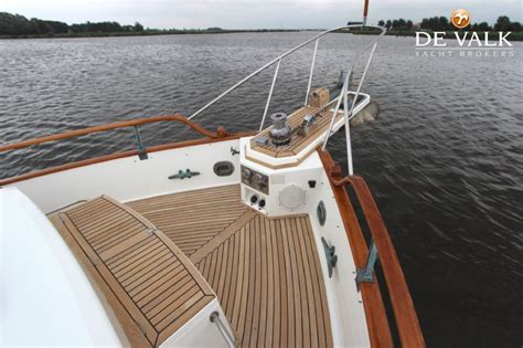 Grand Banks 46 Europa Motorboot Te Koop Jachtmakelaar De Valk