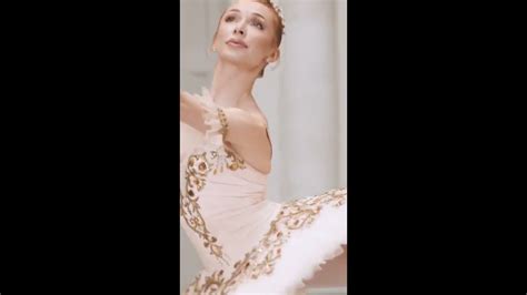 Ballet Sleeping Beauty And Giselle Variations By Star Ballerina Iana