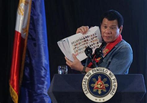 Killing And Lies Philippine President Dutertes ‘war On Drugs Exposed