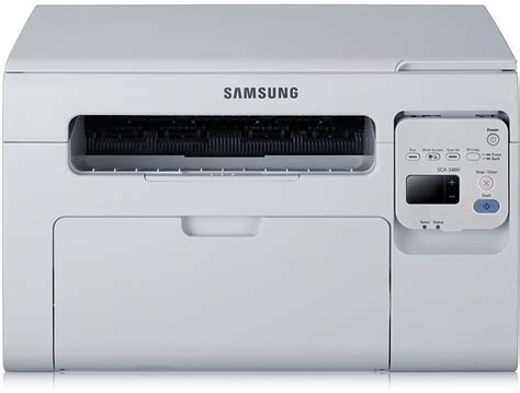 Samsung Scx 3401xip Multi Function Printer Samsung
