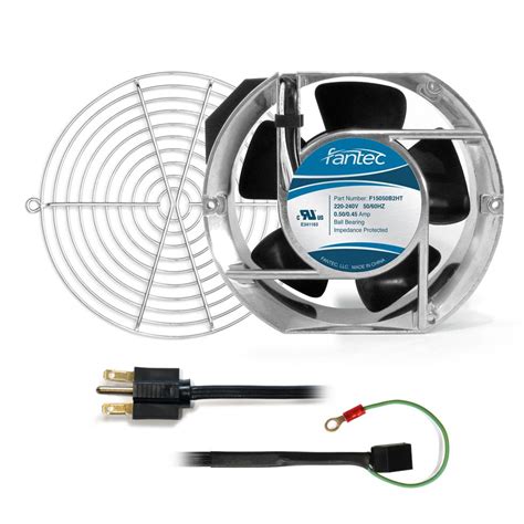 Buy energy efficient thermo cabinet cooling fan kits from gardteconline. The 172mm cabinet cooling fan kit prevents appliances and ...