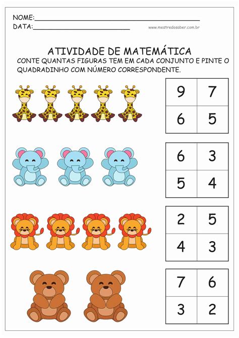 Atividades Adaptadas Para Alunos Com Autismo 7 Ano Matemática Edukita