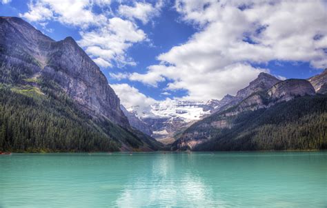 Banff Lake Louise Open After Floods In Alberta
