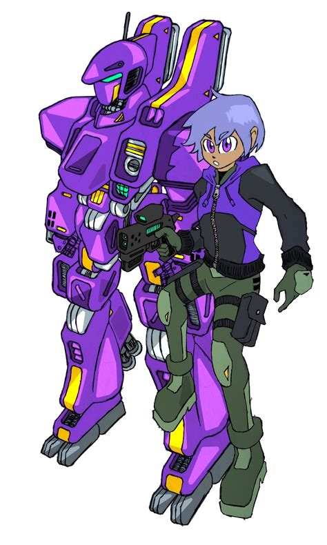 Another Mecha Oc By Calamancyy On Newgrounds