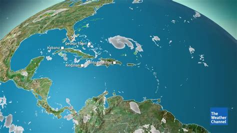 Pronóstico del tiempo para los próximos 10 días en ciudades de todo el mundo. Pronóstico del tiempo en el Caribe | The Weather Channel