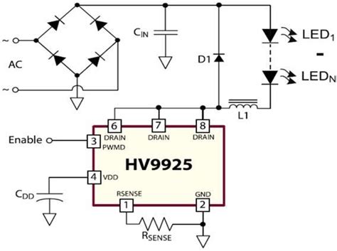 How To Build A Pwm Programmed Power Saving White Led Driver Circuit
