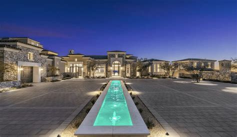 Silverleaf Mansion Breaks Record For Most Expensive Arizona Home