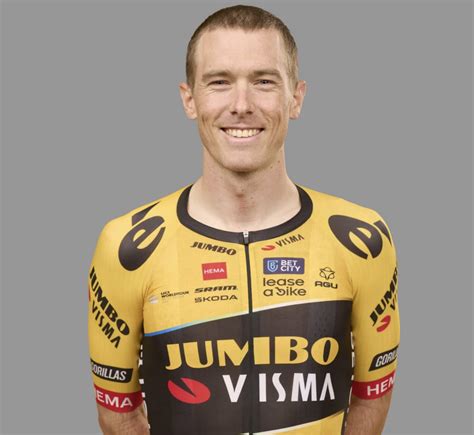 Rohan Dennis Fiche Coureur Todaycycling