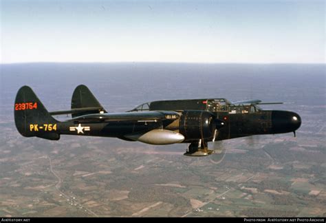Aircraft Photo Of 42 39754 239754 Northrop P 61b Black Widow Usa