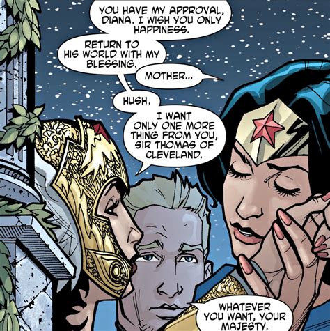 Daughter Of Hippolyta And Wonder Woman