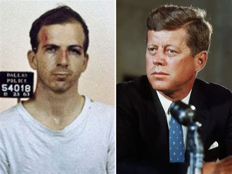 what the just released jfk files reveal about lee harvey oswald and the cia