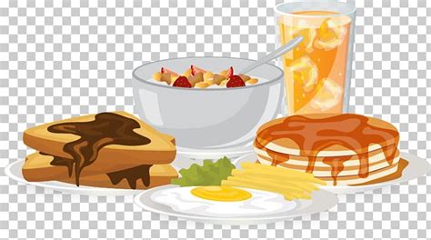 Breakfast Clipart Pictures Of Food