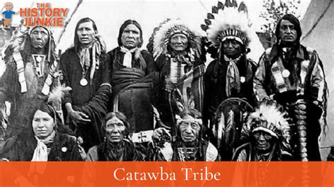 5 Interesting Facts About The Catawba Tribe The History Junkie