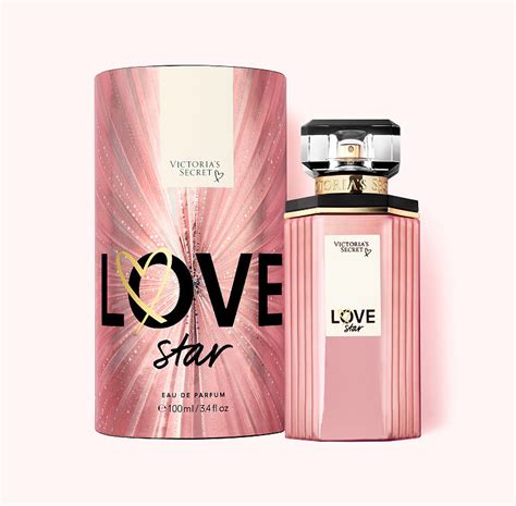 Victorias Secret Love Star Perfume Review Price Coupon