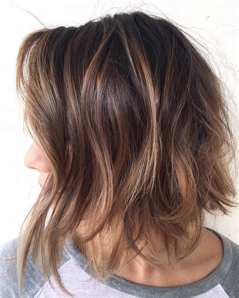 Go get yourself a balayage makeover. 60 Chocolate Brown Hair Color Ideas for Brunettes