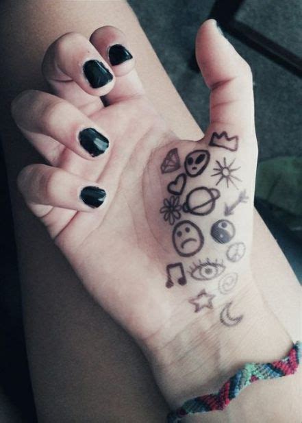 Best Drawing Doodles Sharpie Tattoos Ideas Sharpie Tattoos Body Art Tattoos Hand Tattoos