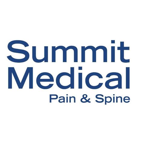 Summit Medical Pain And Spine