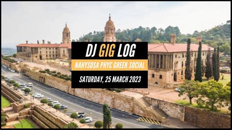 Dj Gig Log 090 Nahysosa Phyc Greek Social Youtube